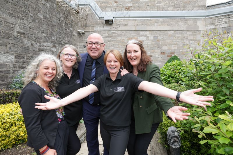 Music Conference in Mountjoy Prison shines a light on the value of musical collaboration to support education and social change image
